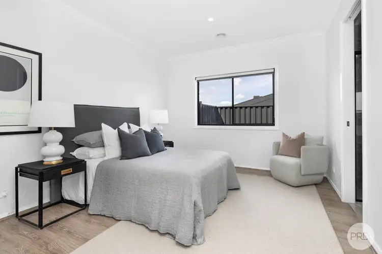 Third view of Homely house listing, 25 Walters Way, Alfredton VIC 3350