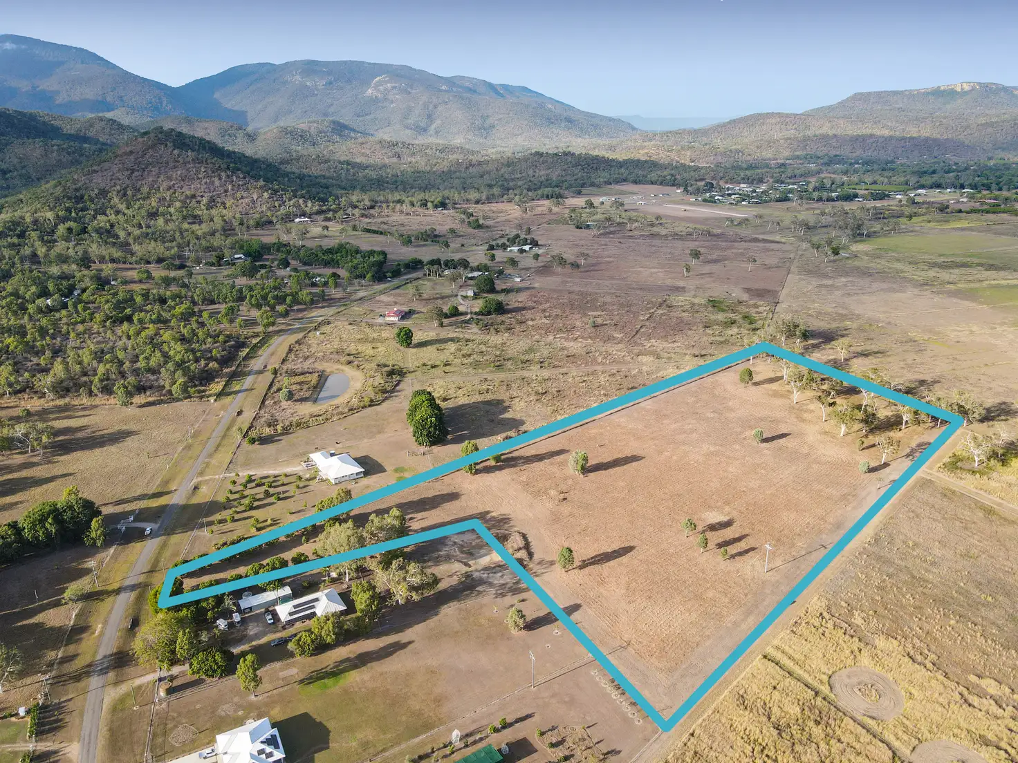 Main view of Homely land listing, 16 Tindall Court, Alligator Creek QLD 4816