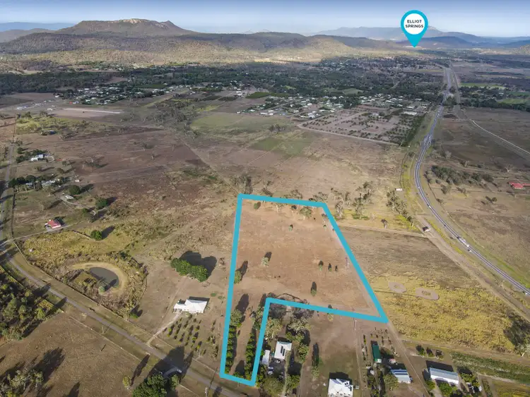 Second view of Homely land listing, 16 Tindall Court, Alligator Creek QLD 4816