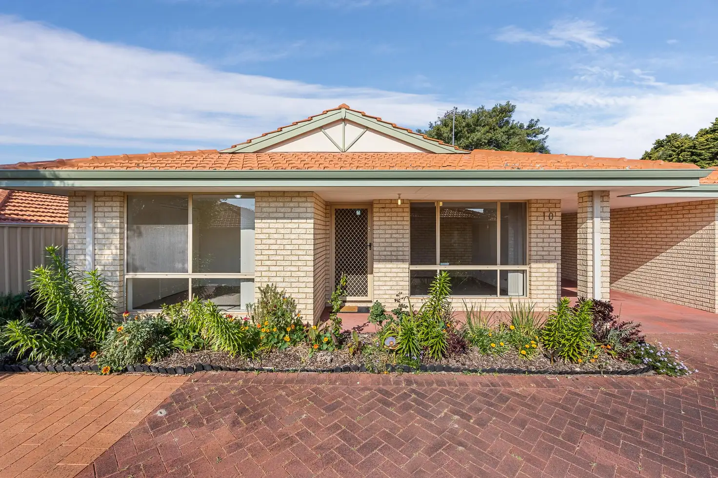 Main view of Homely villa listing, 10/39 Spring Road, Thornlie WA 6108