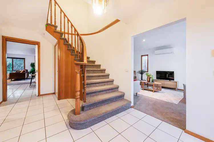 Second view of Homely house listing, 20 Cairn Curren Close, Rowville VIC 3178