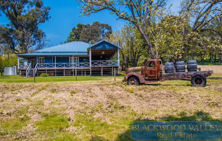 513 Jayes Road, Balingup WA 6253