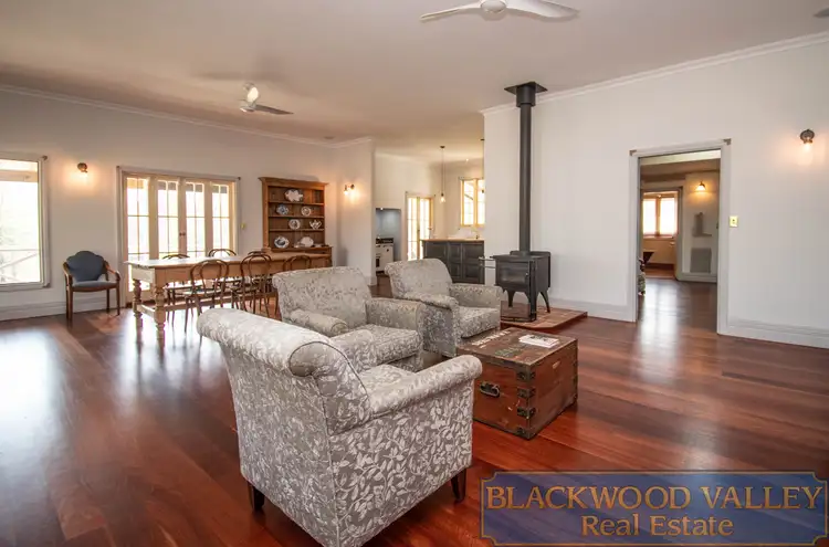 Fifth view of Homely house listing, 513 Jayes Road, Balingup WA 6253