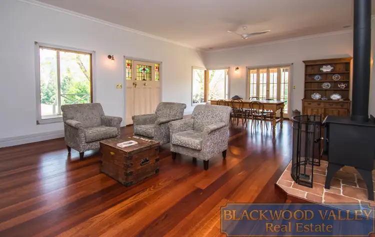 Sixth view of Homely house listing, 513 Jayes Road, Balingup WA 6253