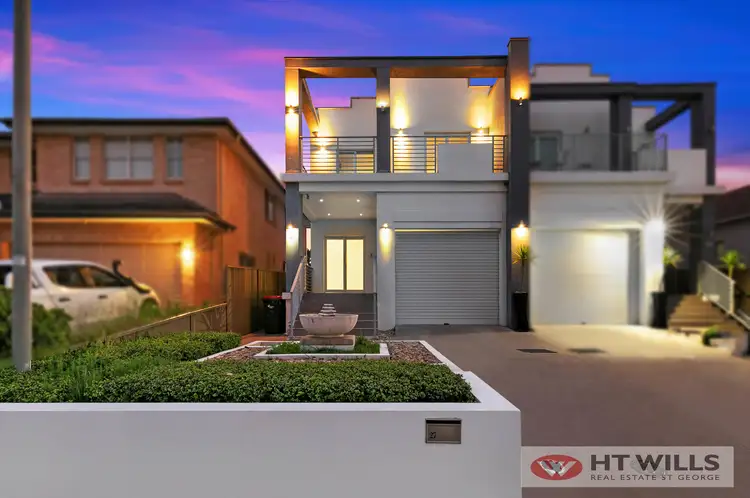 27 St Georges Road, Bexley NSW 2207