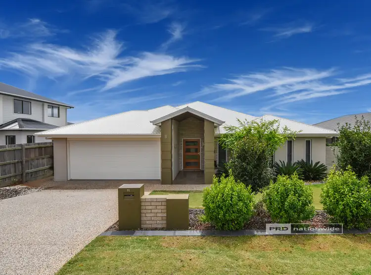 11 Schneider Court, Middle Ridge QLD 4350