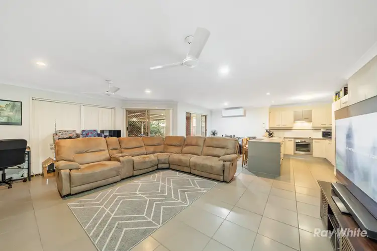 Fourth view of Homely house listing, 7 Geikie Court, Parkinson QLD 4115