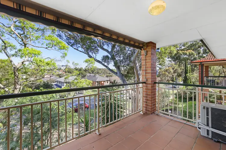 Sixth view of Homely apartment listing, 14/66-70 Talara Road, Gymea NSW 2227