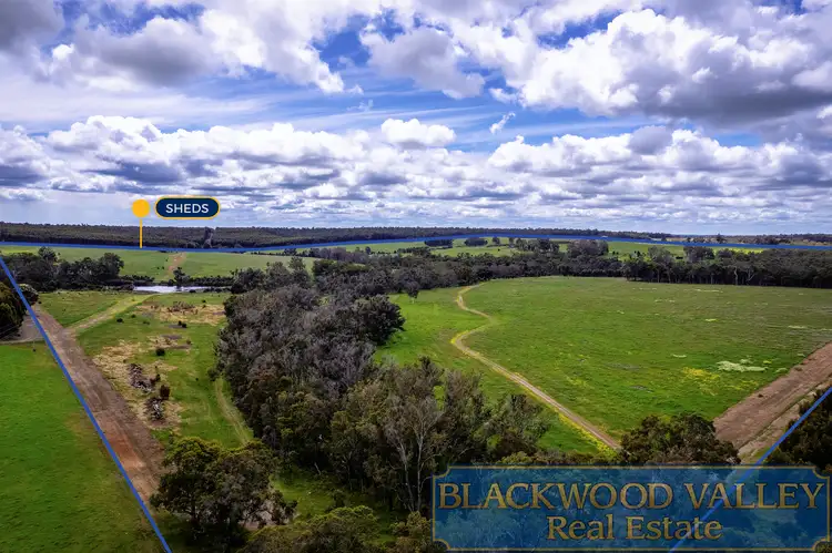 Second view of Homely rural property listing, Lot 12043 Curwens Rd, Bridgetown WA 6255