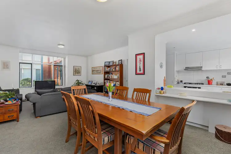 Second view of Homely apartment listing, 8/5-7 Hall Street, Cheltenham VIC 3192