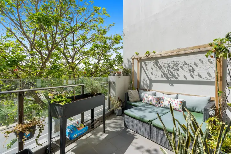 Third view of Homely unit listing, 41/37 Orsino Boulevard, North Coogee WA 6163
