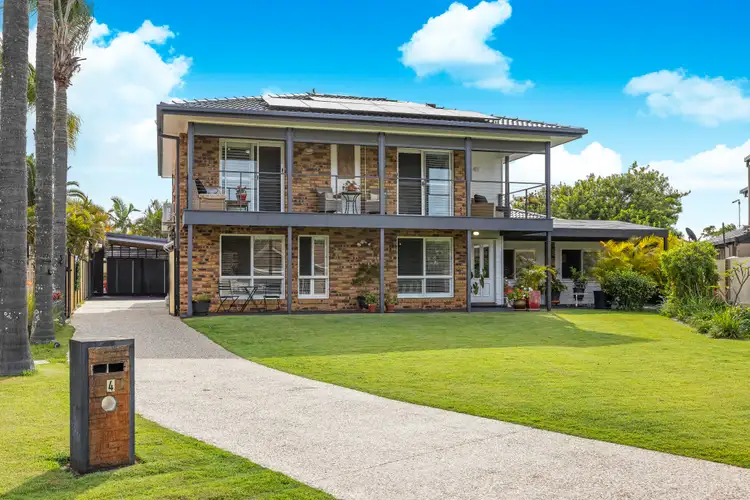 Third view of Homely house listing, 4 Skirmish Court, Victoria Point QLD 4165