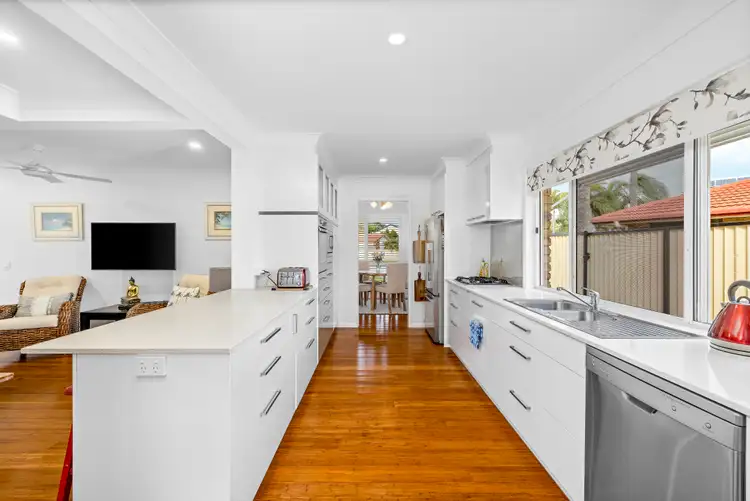 Sixth view of Homely house listing, 4 Skirmish Court, Victoria Point QLD 4165