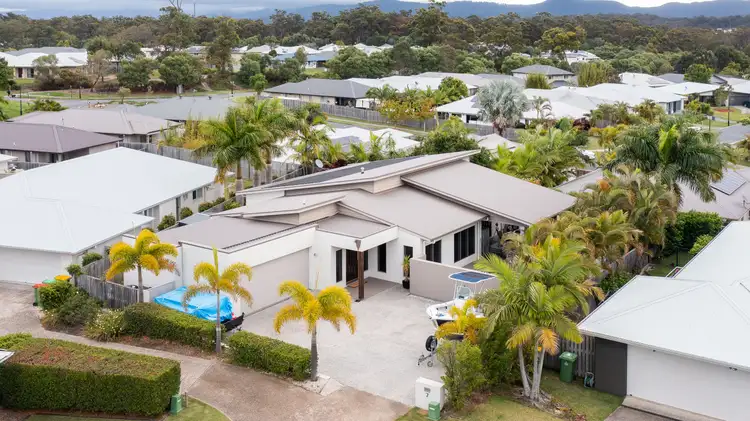 Main view of Homely house listing, 7 THORNTON COURT, Coomera QLD 4209