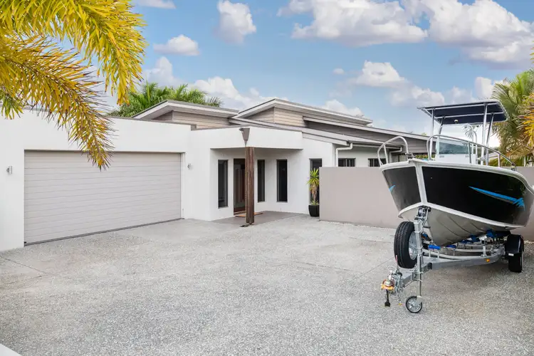 Fourth view of Homely house listing, 7 THORNTON COURT, Coomera QLD 4209