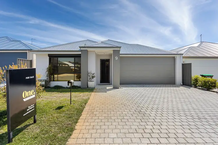 Main view of Homely house listing, 9 Nitid Road, Baldivis WA 6171