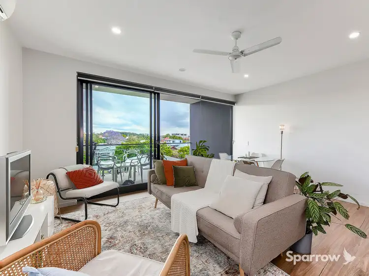 Main view of Homely apartment listing, 306/89 Old Cleveland Road, Stones Corner QLD 4120