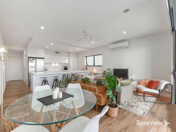 Second view of Homely apartment listing, 306/89 Old Cleveland Road, Stones Corner QLD 4120