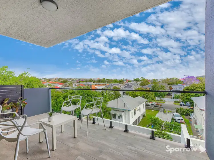 Third view of Homely apartment listing, 306/89 Old Cleveland Road, Stones Corner QLD 4120