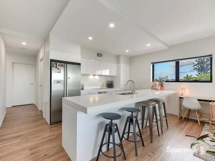 Fourth view of Homely apartment listing, 306/89 Old Cleveland Road, Stones Corner QLD 4120