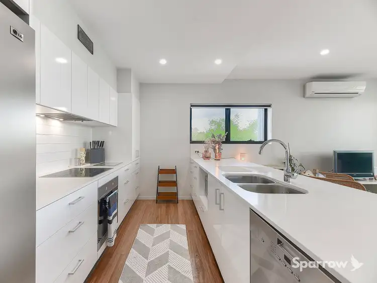 Fifth view of Homely apartment listing, 306/89 Old Cleveland Road, Stones Corner QLD 4120