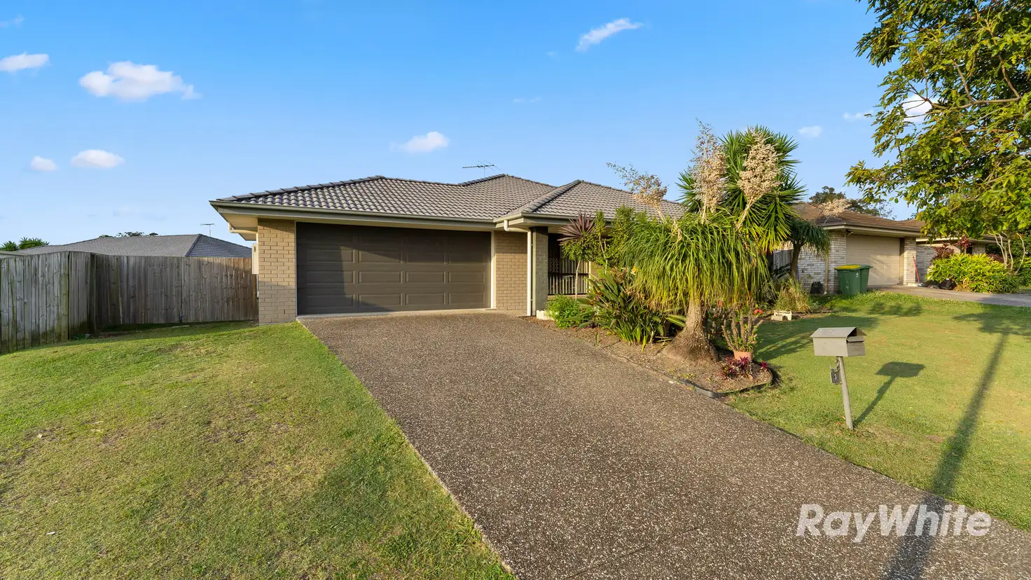 Main view of Homely house listing, 3 Ashmore Close, Marsden QLD 4132