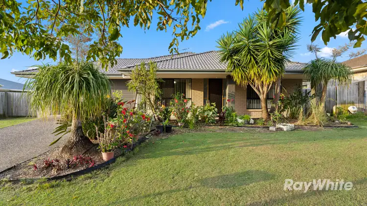 Second view of Homely house listing, 3 Ashmore Close, Marsden QLD 4132