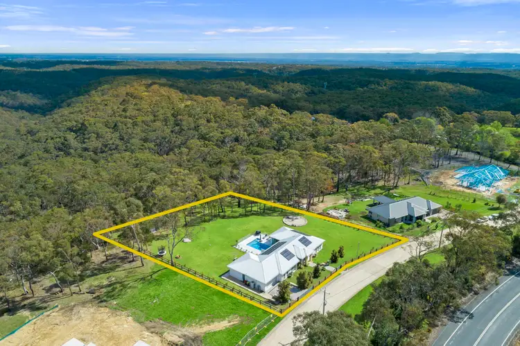 Main view of Homely rural property listing, 5 Sands Court, Glenorie NSW 2157