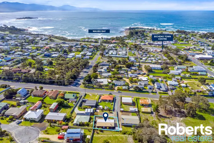Second view of Homely house listing, 1/16 Tribe Street, Bicheno TAS 7215