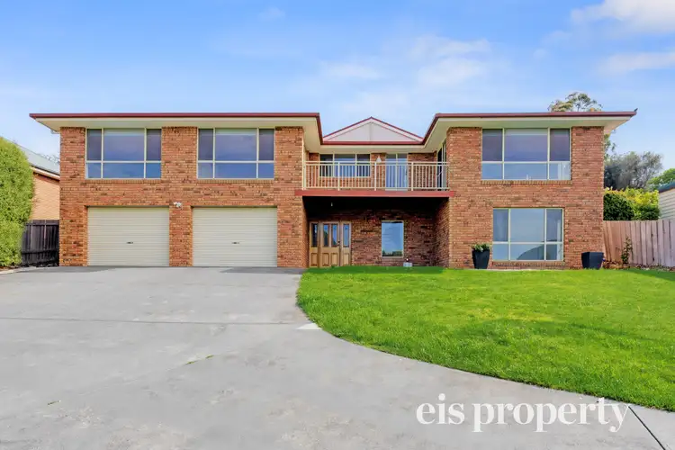 Second view of Homely house listing, 5 Stringer Court, Old Beach TAS 7017