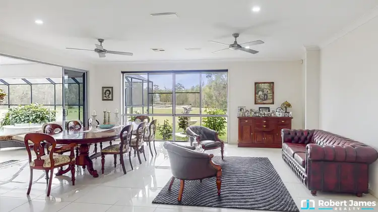 Fifth view of Homely house listing, 74 Edington Drive, Cooroibah QLD 4565