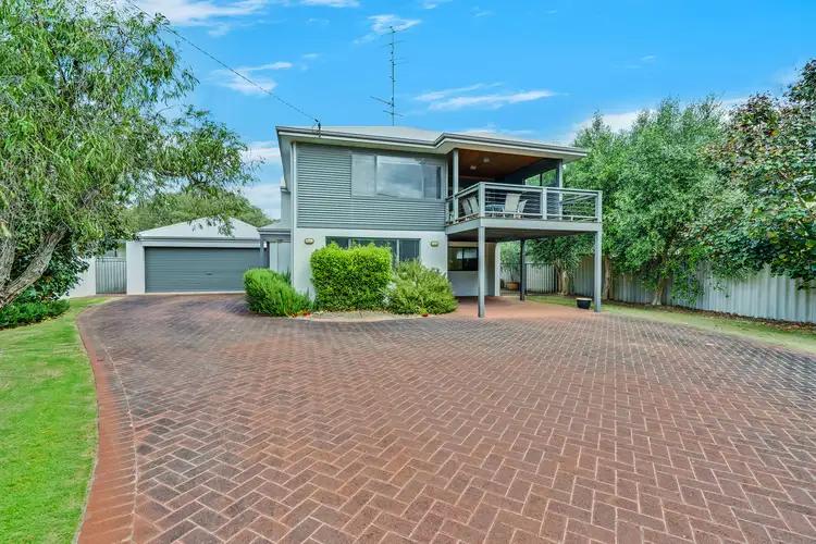 Second view of Homely house listing, 308 Geographe Bay Road, Quindalup WA 6281