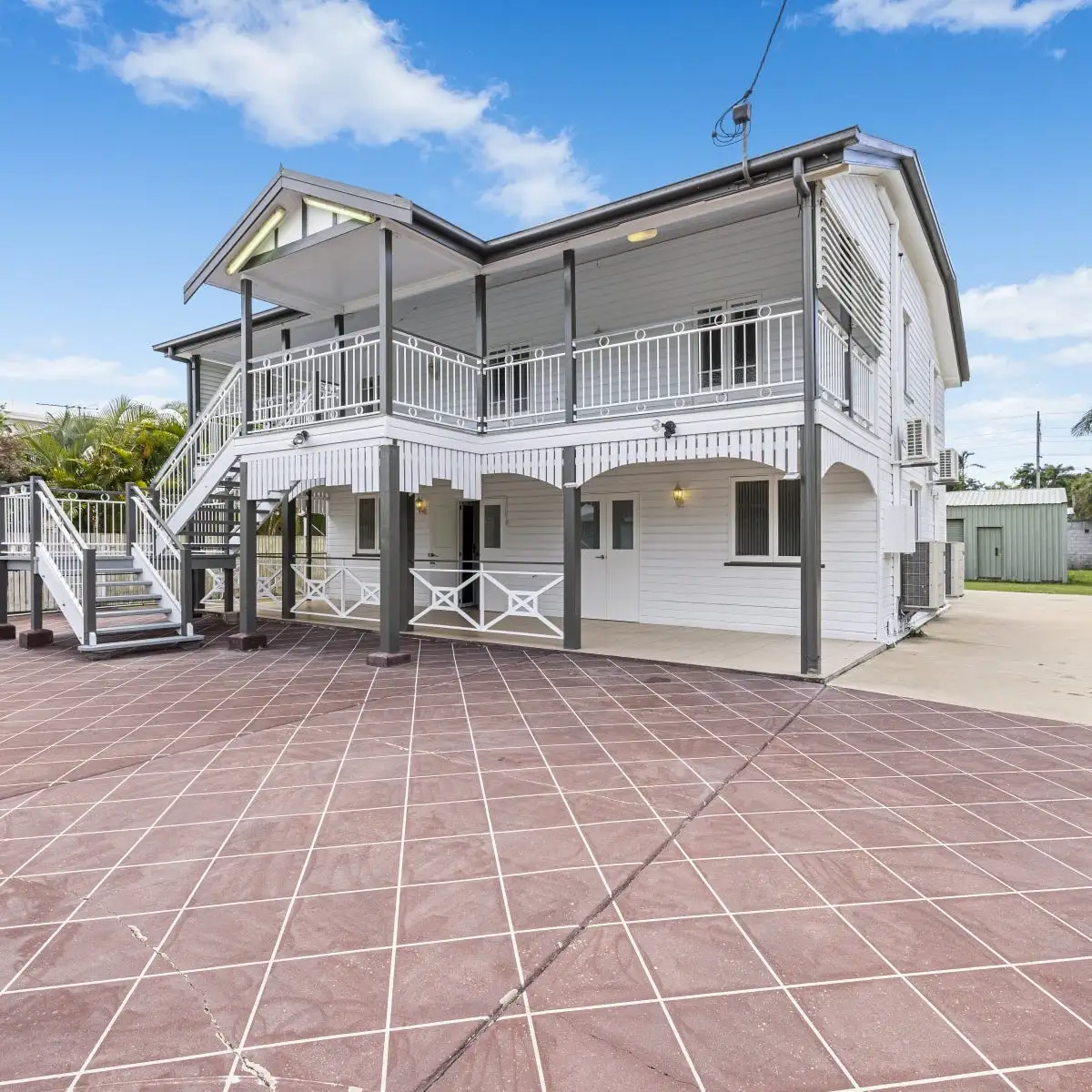 Main view of Homely house listing, 10 Tomkins Street, Cluden QLD 4811