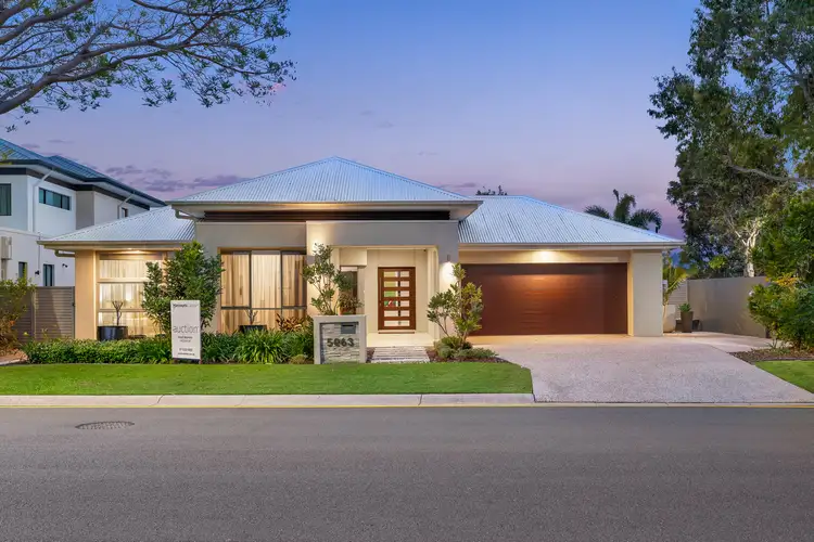 5063 Emerald Island Drive, Carrara QLD 4211