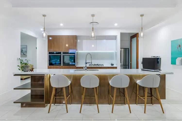 Second view of Homely house listing, 5063 Emerald Island Drive, Carrara QLD 4211