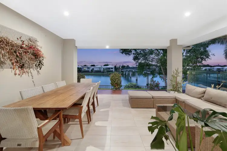Sixth view of Homely house listing, 5063 Emerald Island Drive, Carrara QLD 4211