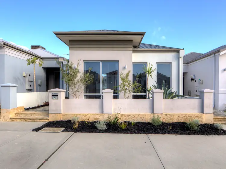 21 Lockerbie Turn, Butler WA 6036