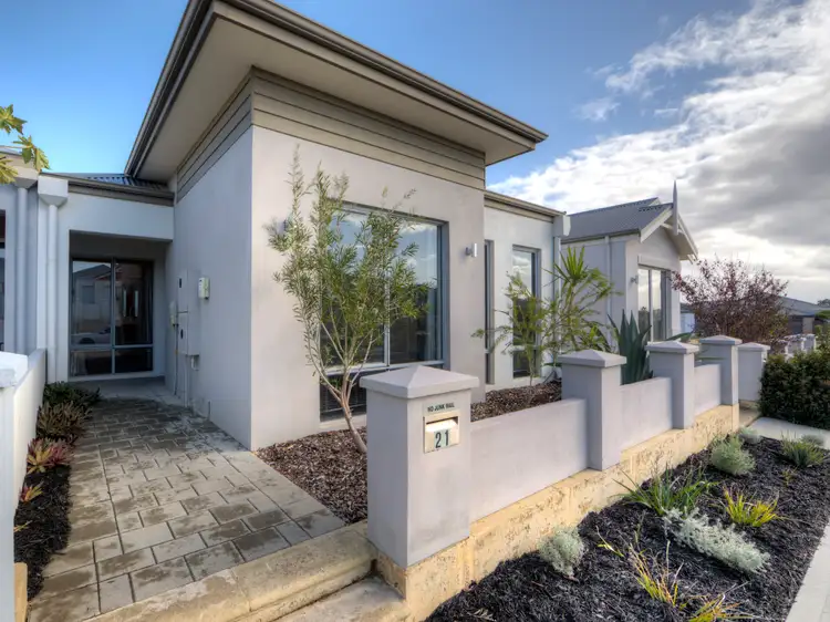 Second view of Homely house listing, 21 Lockerbie Turn, Butler WA 6036