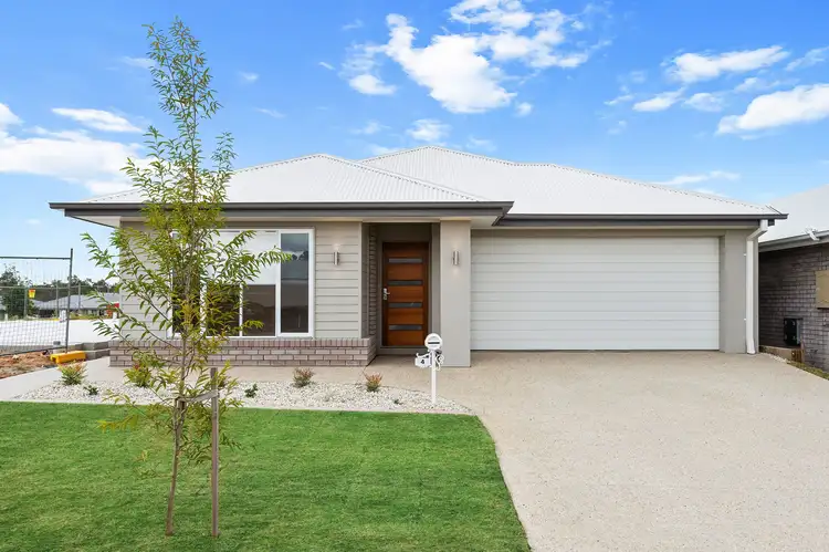 4 Archibald Street, Greenbank QLD 4124