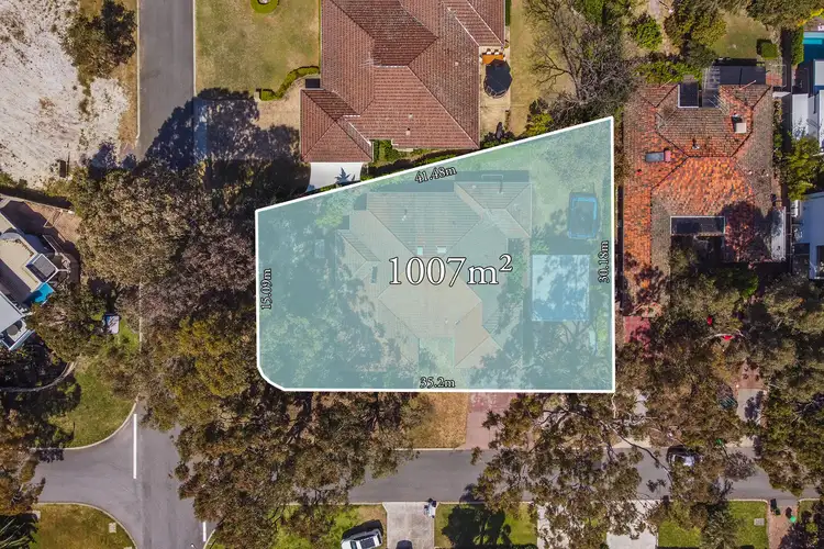 Main view of Homely house listing, 5 Collier Street, Applecross WA 6153