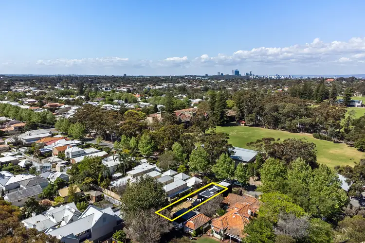 Third view of Homely land listing, 75 Goldsworthy Road, Claremont WA 6010