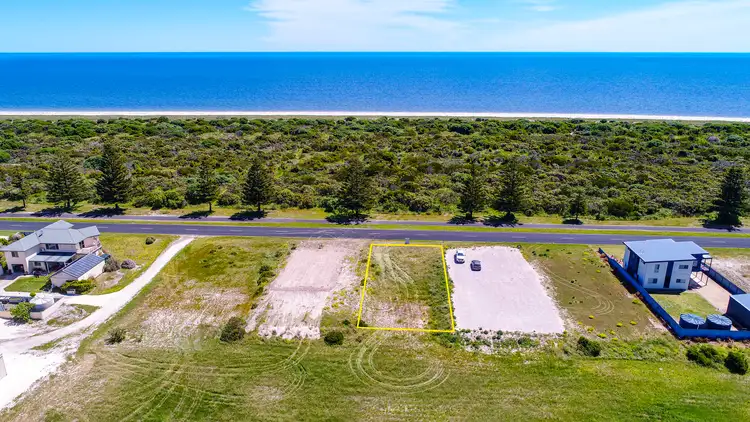Main view of Homely land listing, 208 Marine Parade, Kingston Se SA 5275