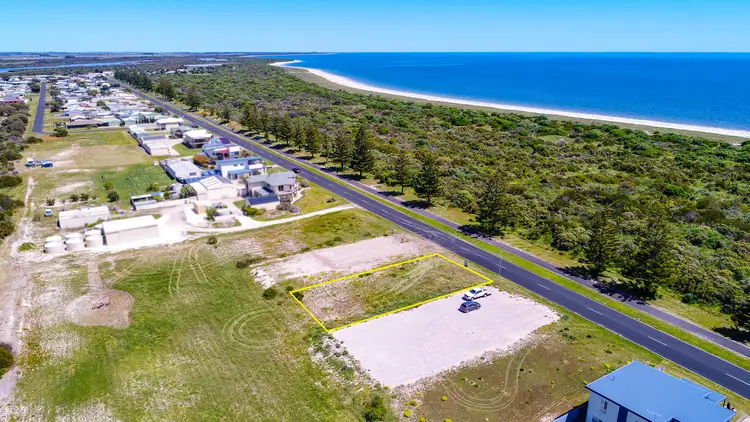 Second view of Homely land listing, 208 Marine Parade, Kingston Se SA 5275