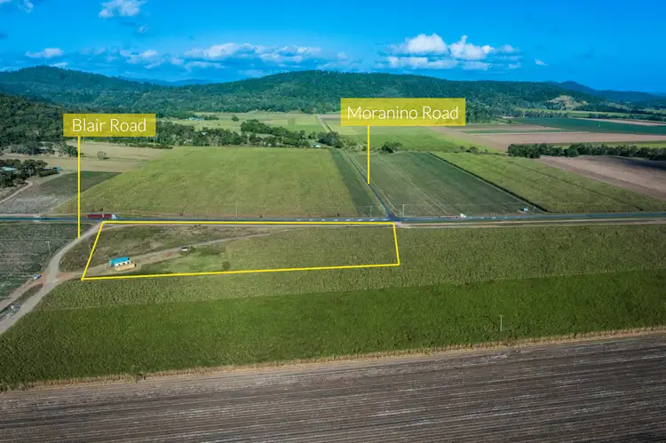 Main view of Homely land listing, 13261 Bruce Highway, Myrtlevale QLD 4800