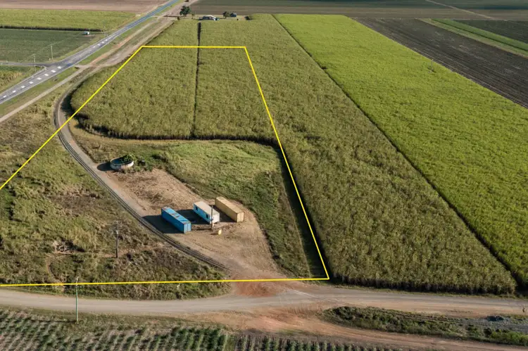Third view of Homely land listing, 13261 Bruce Highway, Myrtlevale QLD 4800