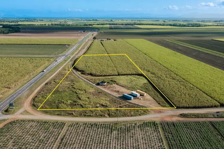 Fifth view of Homely land listing, 13261 Bruce Highway, Myrtlevale QLD 4800