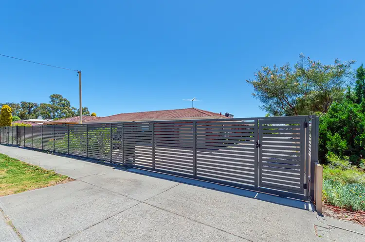 Second view of Homely villa listing, 5/54 George Way, Cannington WA 6107