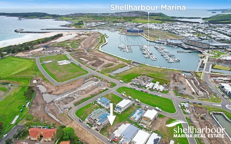 Main view of Homely land listing, 20 Nautica Crescent, Shell Cove NSW 2529
