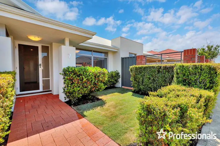 Second view of Homely house listing, 7/66 Northwood Loop, Thornlie WA 6108