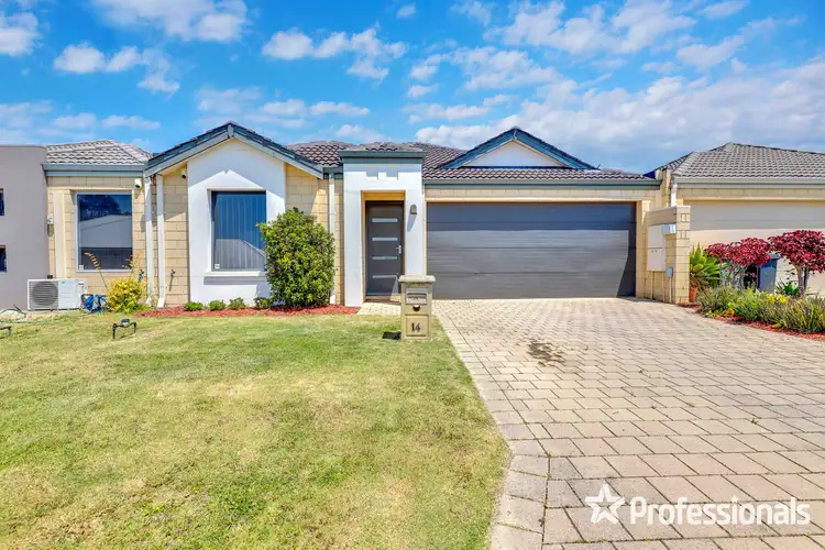 14 Churchill Green, Canning Vale WA 6155
